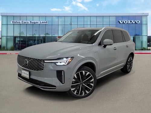 2026 Volvo XC90 Plug-In Hybrid T8 Plus 7 Passenger