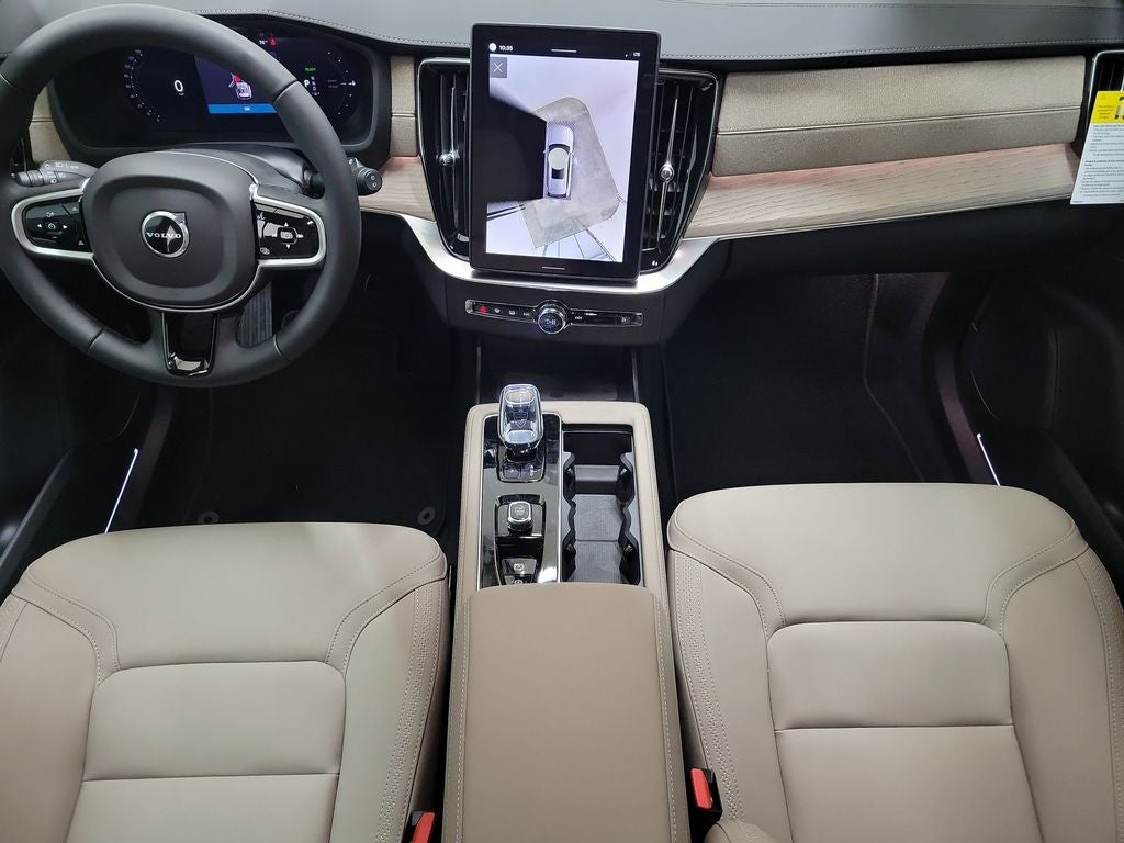 2026 Volvo XC90 Plug-In Hybrid T8 Plus 7 Passenger