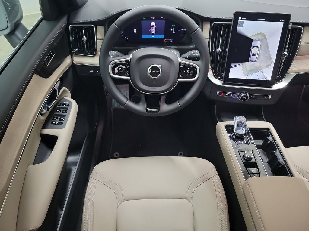 2026 Volvo XC90 Plug-In Hybrid T8 Plus 7 Passenger