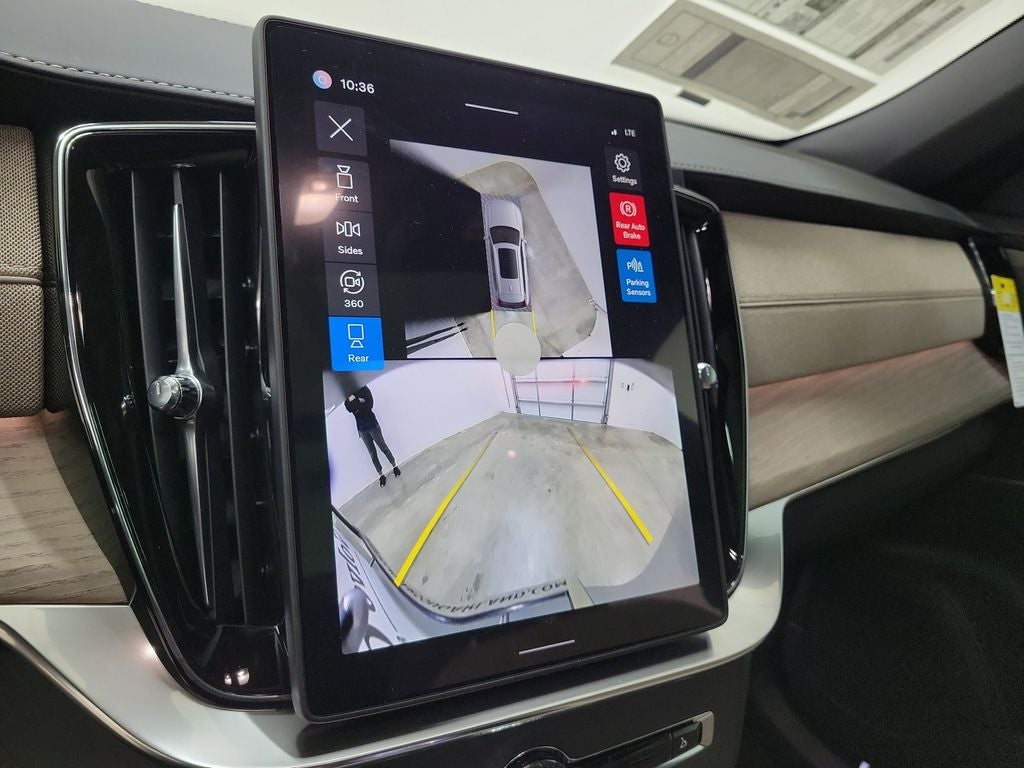 2026 Volvo XC90 Plug-In Hybrid T8 Plus 7 Passenger