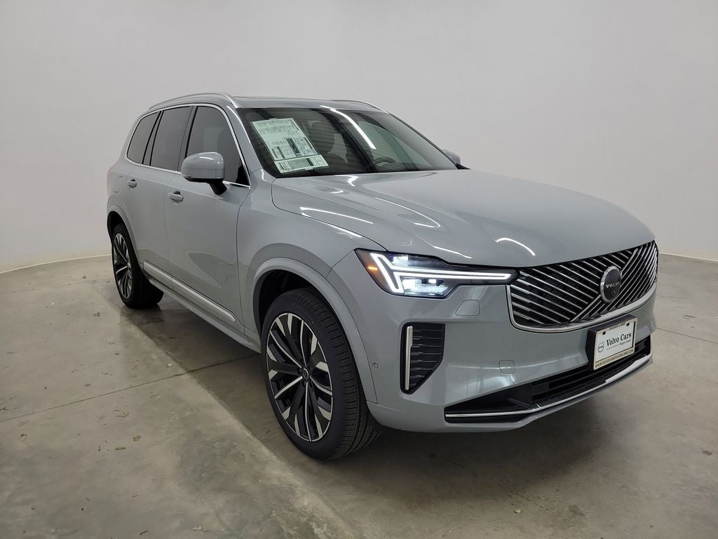 2026 Volvo XC90 Plug-In Hybrid T8 Plus 7 Passenger