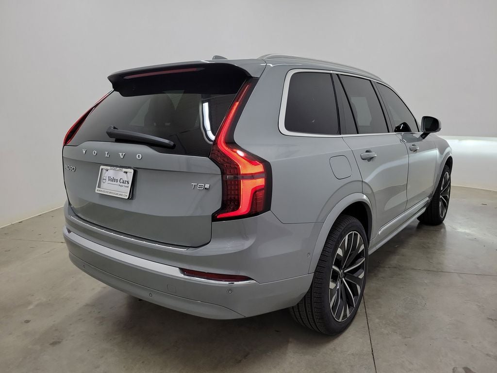 2026 Volvo XC90 Plug-In Hybrid T8 Plus 7 Passenger