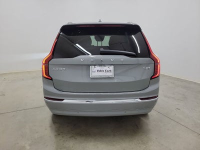 2026 Volvo XC90 Plug-In Hybrid T8 Plus 7 Passenger