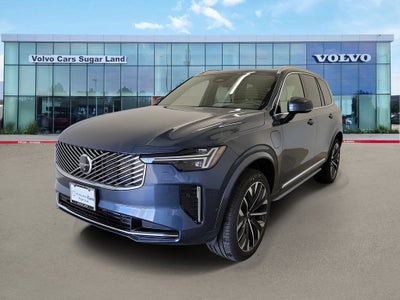 2026 Volvo XC90 Plug-In Hybrid T8 Plus 7 Passenger