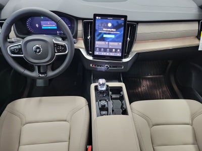 2026 Volvo XC90 Plug-In Hybrid T8 Plus 7 Passenger