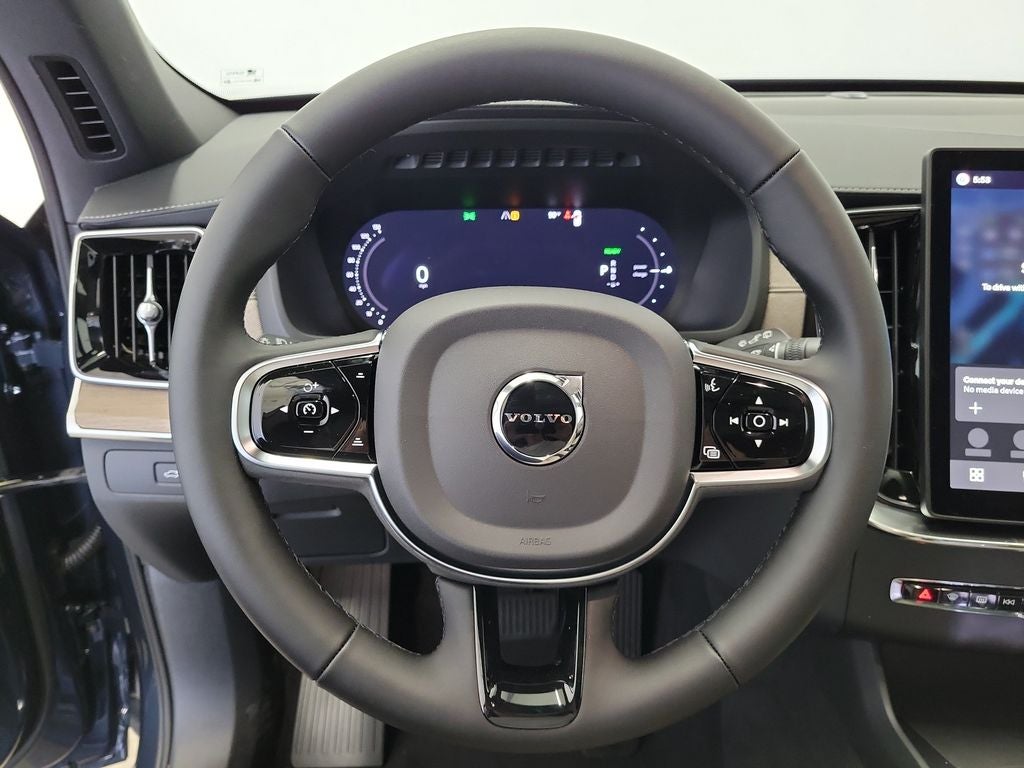 2026 Volvo XC90 Plug-In Hybrid T8 Plus 7 Passenger