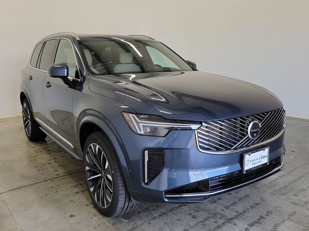 2026 Volvo XC90 Plug-In Hybrid T8 Plus 7 Passenger