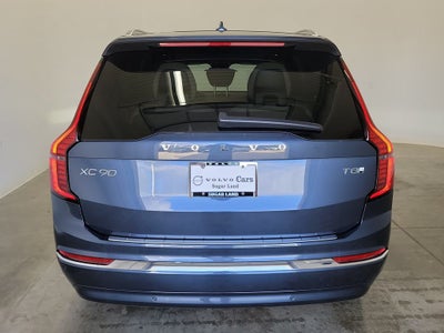2026 Volvo XC90 Plug-In Hybrid T8 Plus 7 Passenger