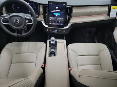 2026 Volvo XC90 Plug-In Hybrid T8 Plus 7 Passenger