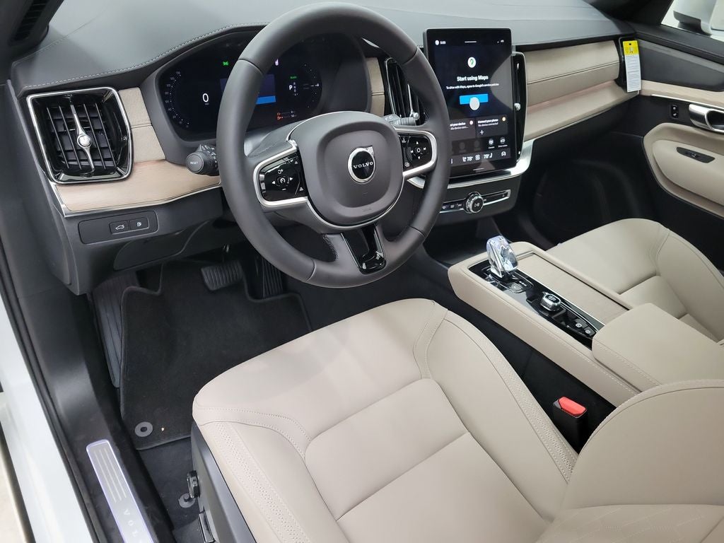 2026 Volvo XC90 Plug-In Hybrid T8 Plus 7 Passenger