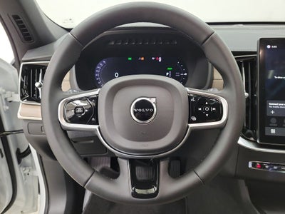 2026 Volvo XC90 Plug-In Hybrid T8 Plus 7 Passenger