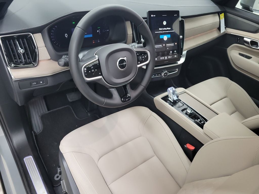 2026 Volvo XC90 Plug-In Hybrid T8 Plus 7 Passenger