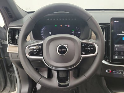 2026 Volvo XC90 Plug-In Hybrid T8 Plus 7 Passenger