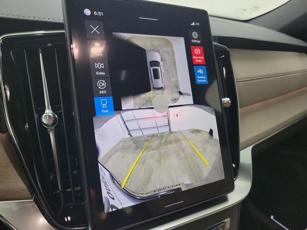 2026 Volvo XC90 Plug-In Hybrid T8 Plus 7 Passenger