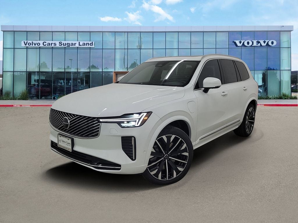2026 Volvo XC90 Plug-In Hybrid T8 Plus 7 Passenger