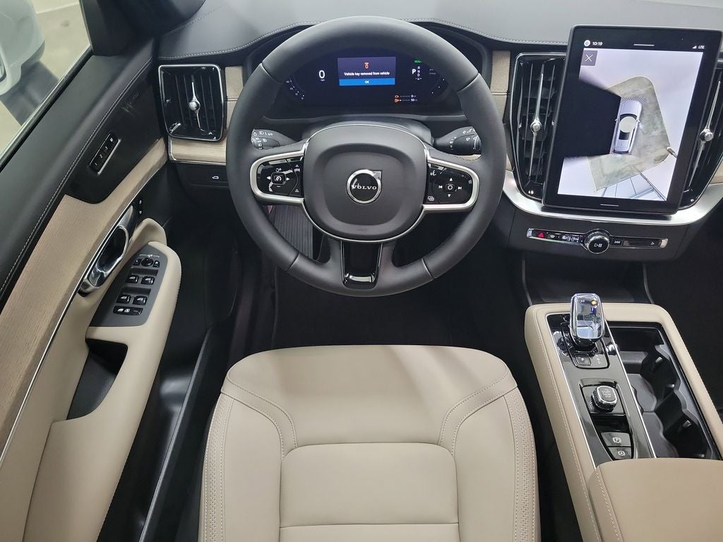 2026 Volvo XC90 Plug-In Hybrid T8 Plus 7 Passenger