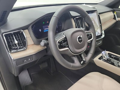 2026 Volvo XC90 Plug-In Hybrid T8 Plus 7 Passenger