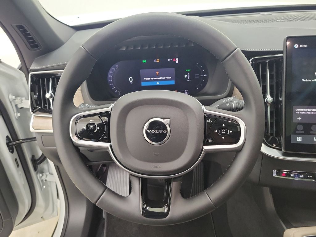 2026 Volvo XC90 Plug-In Hybrid T8 Plus 7 Passenger