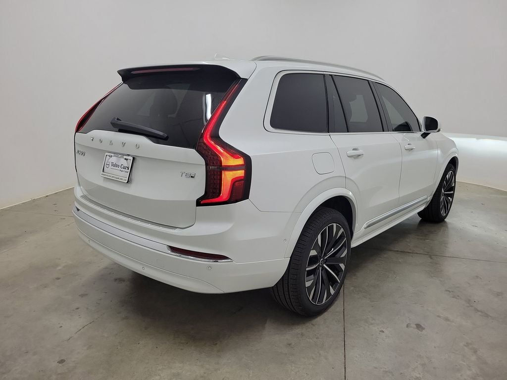 2026 Volvo XC90 Plug-In Hybrid T8 Plus 7 Passenger