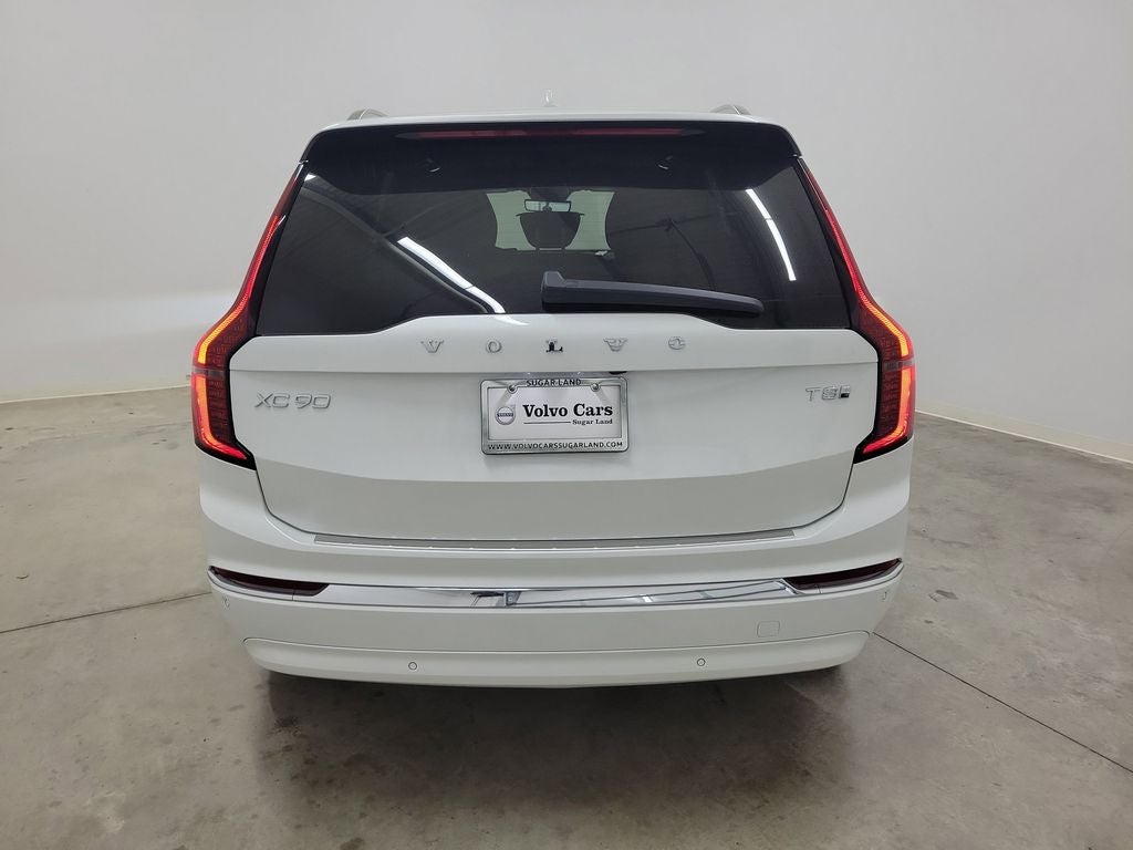 2026 Volvo XC90 Plug-In Hybrid T8 Plus 7 Passenger