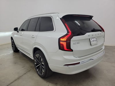 2026 Volvo XC90 Plug-In Hybrid T8 Plus 7 Passenger