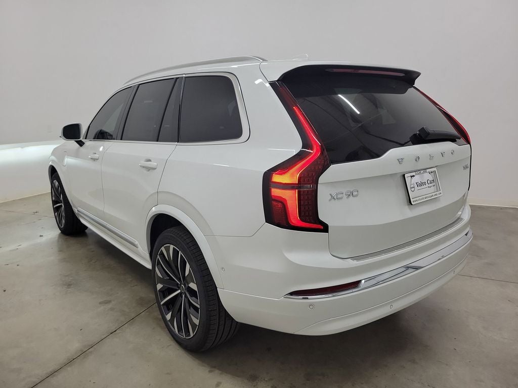 2026 Volvo XC90 Plug-In Hybrid T8 Plus 7 Passenger