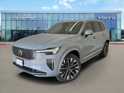 2026 Volvo XC90 Plug-In Hybrid T8 Plus 7 Passenger