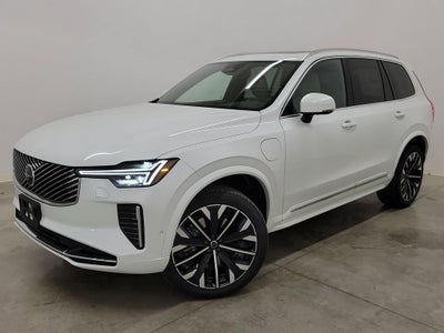 2026 Volvo XC90 Plug-In Hybrid T8 Plus 7 Passenger