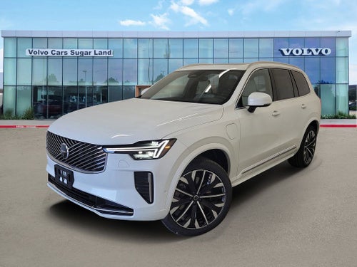 2026 Volvo XC90 Plug-In Hybrid T8 Plus 7 Passenger
