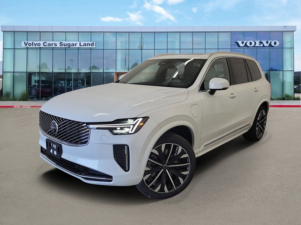 2026 Volvo XC90 Plug-In Hybrid T8 Plus 7 Passenger