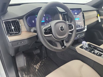 2026 Volvo XC90 Plug-In Hybrid T8 Plus 7 Passenger