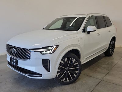 2026 Volvo XC90 Plug-In Hybrid T8 Plus 7 Passenger