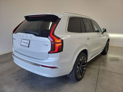2026 Volvo XC90 Plug-In Hybrid T8 Plus 7 Passenger