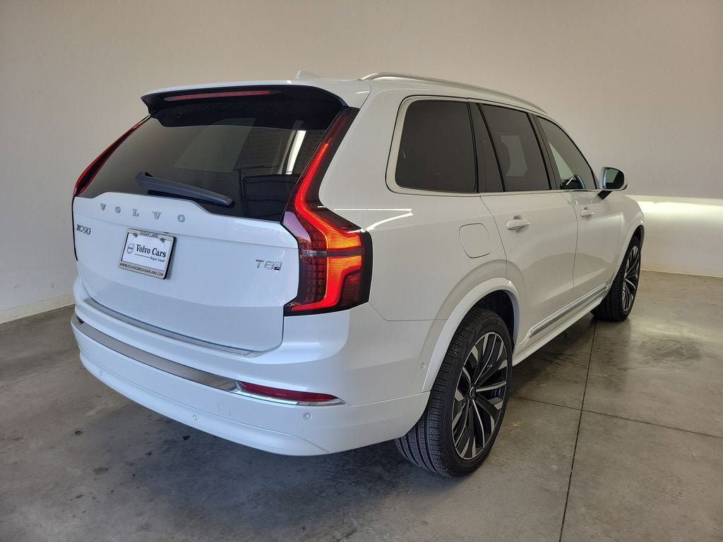 2026 Volvo XC90 Plug-In Hybrid T8 Plus 7 Passenger