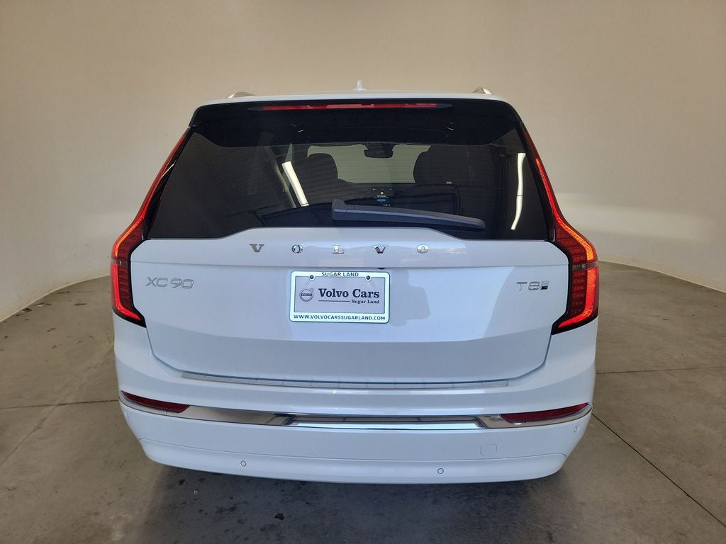 2026 Volvo XC90 Plug-In Hybrid T8 Plus 7 Passenger