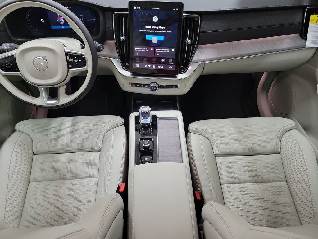2026 Volvo XC90 Plug-In Hybrid T8 Ultra 7 Passenger