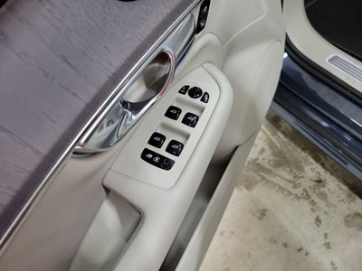 2026 Volvo XC90 Plug-In Hybrid T8 Ultra 7 Passenger