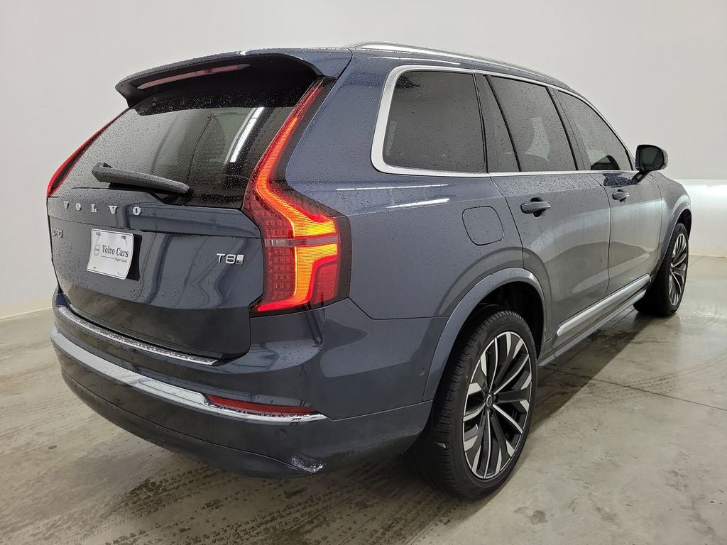 2026 Volvo XC90 Plug-In Hybrid T8 Ultra 7 Passenger