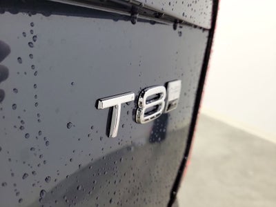 2026 Volvo XC90 Plug-In Hybrid T8 Ultra 7 Passenger