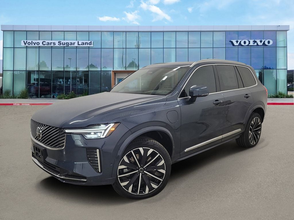 2026 Volvo XC90 Plug-In Hybrid T8 Ultra 7 Passenger