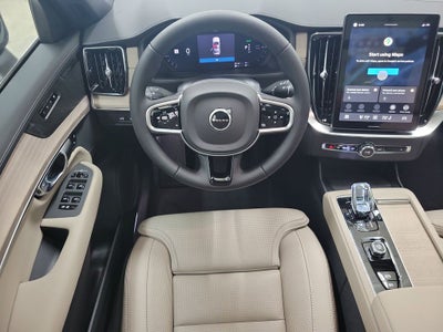 2026 Volvo XC90 Plug-In Hybrid T8 Ultra 7 Passenger