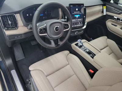 2026 Volvo XC90 Plug-In Hybrid T8 Ultra 7 Passenger