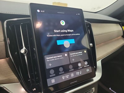 2026 Volvo XC90 Plug-In Hybrid T8 Ultra 7 Passenger