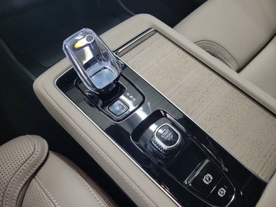 2026 Volvo XC90 Plug-In Hybrid T8 Ultra 7 Passenger