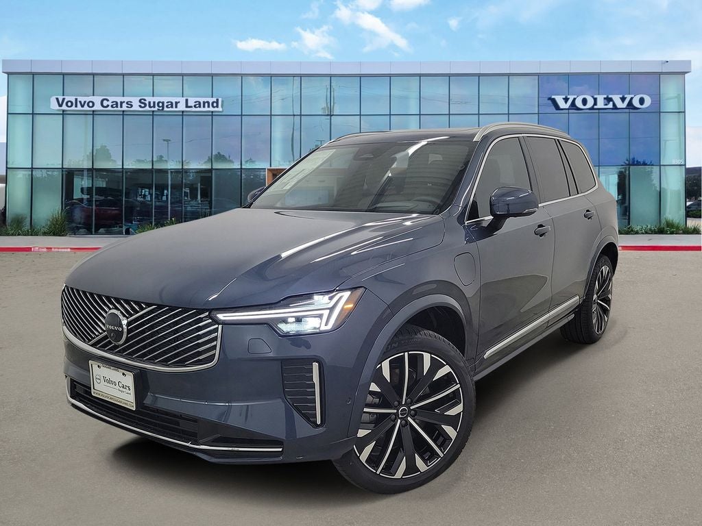 2026 Volvo XC90 Plug-In Hybrid T8 Ultra 7 Passenger