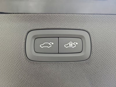 2026 Volvo XC90 Plug-In Hybrid T8 Ultra 7 Passenger