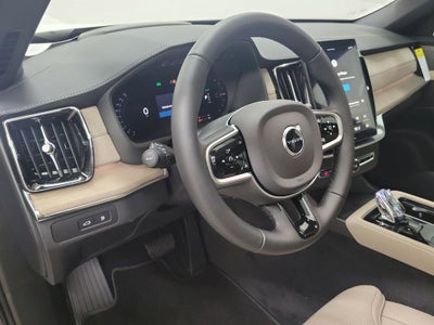 2026 Volvo XC90 Plug-In Hybrid T8 Ultra 7 Passenger
