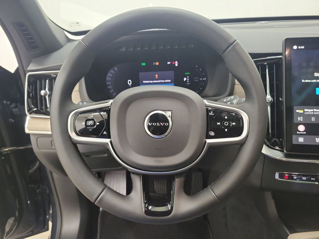 2026 Volvo XC90 Plug-In Hybrid T8 Ultra 7 Passenger