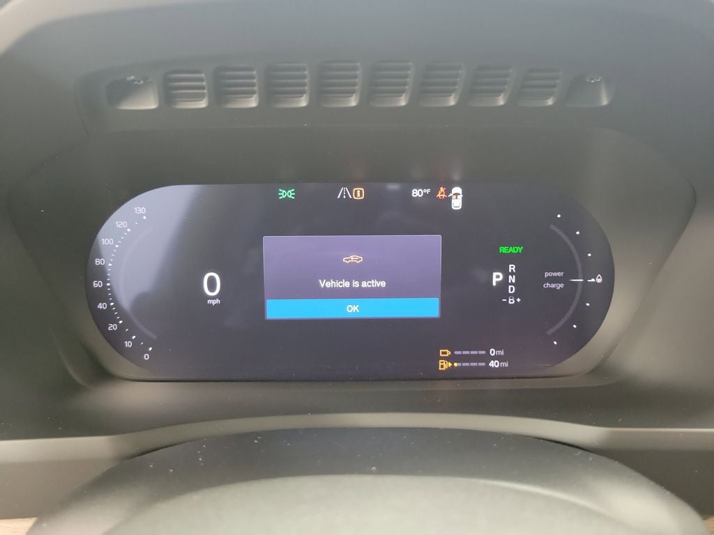 2026 Volvo XC90 Plug-In Hybrid T8 Ultra 7 Passenger