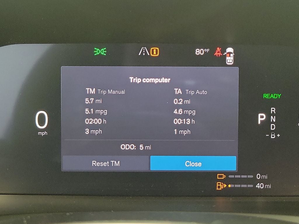 2026 Volvo XC90 Plug-In Hybrid T8 Ultra 7 Passenger